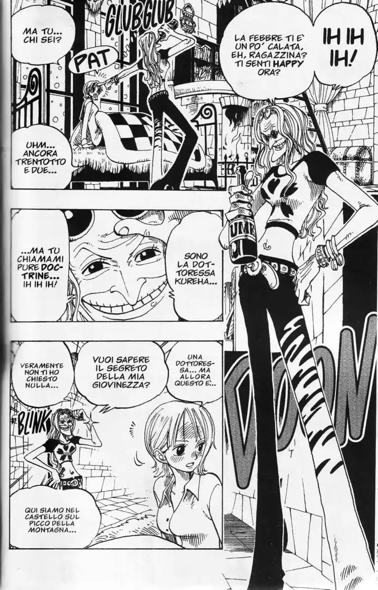 One Piece Capitolo 139 page 12