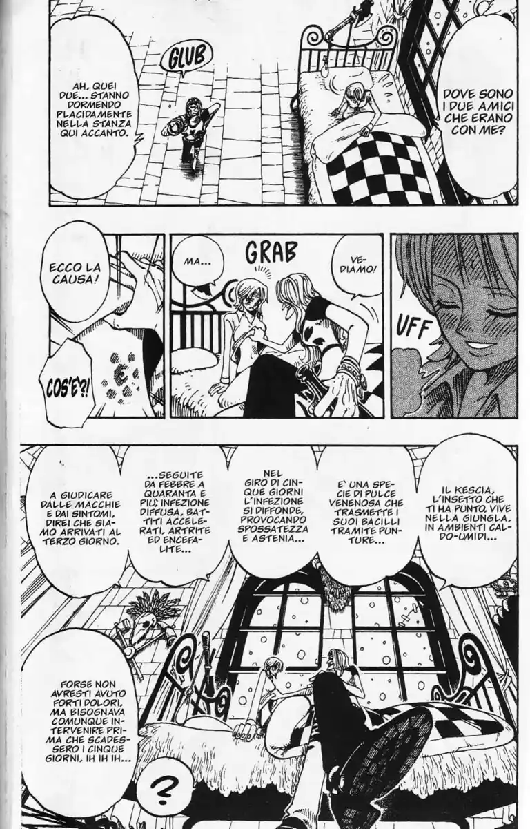 One Piece Capitolo 139 page 13