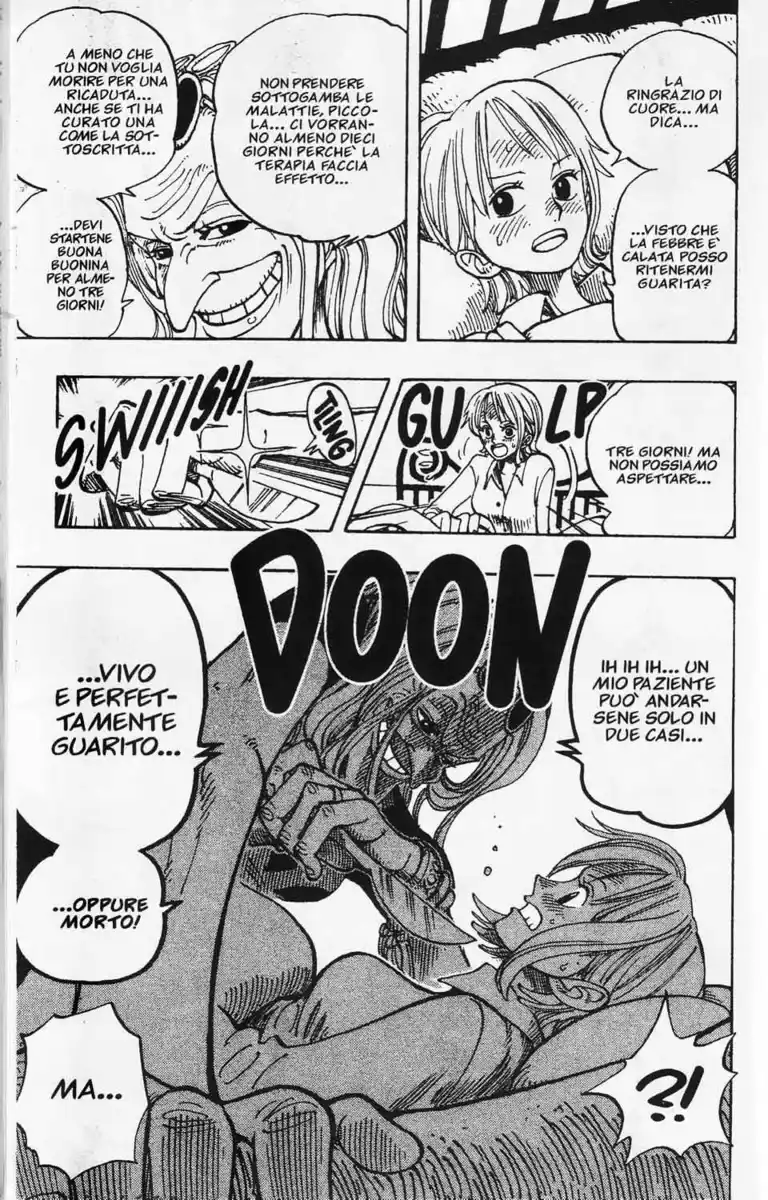 One Piece Capitolo 139 page 15