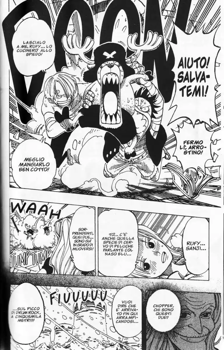 One Piece Capitolo 139 page 16