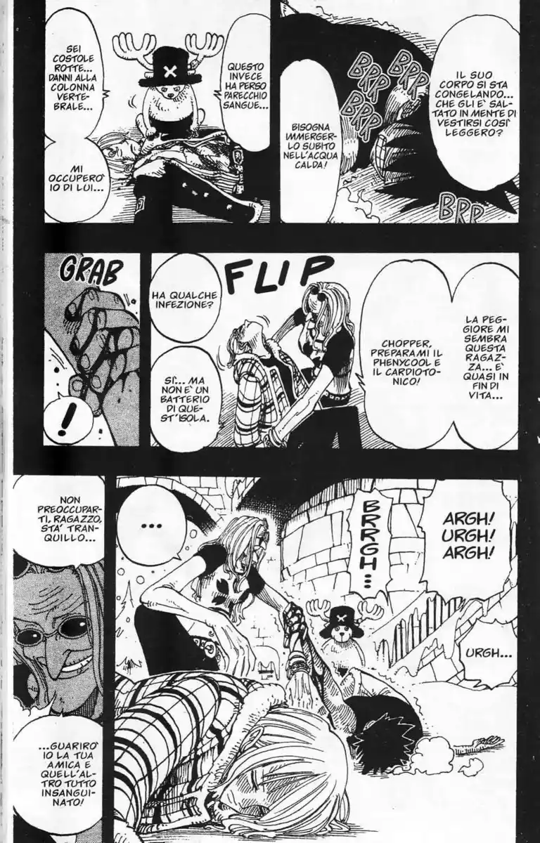 One Piece Capitolo 139 page 17