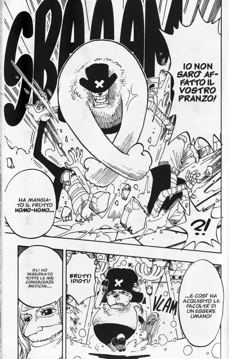 One Piece Capitolo 139 page 19