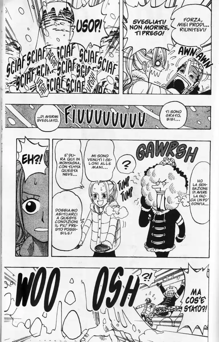 One Piece Capitolo 139 page 3