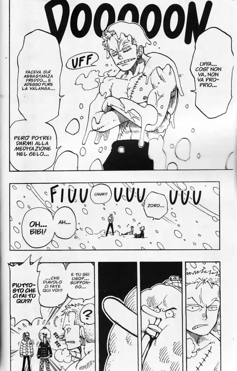 One Piece Capitolo 139 page 4