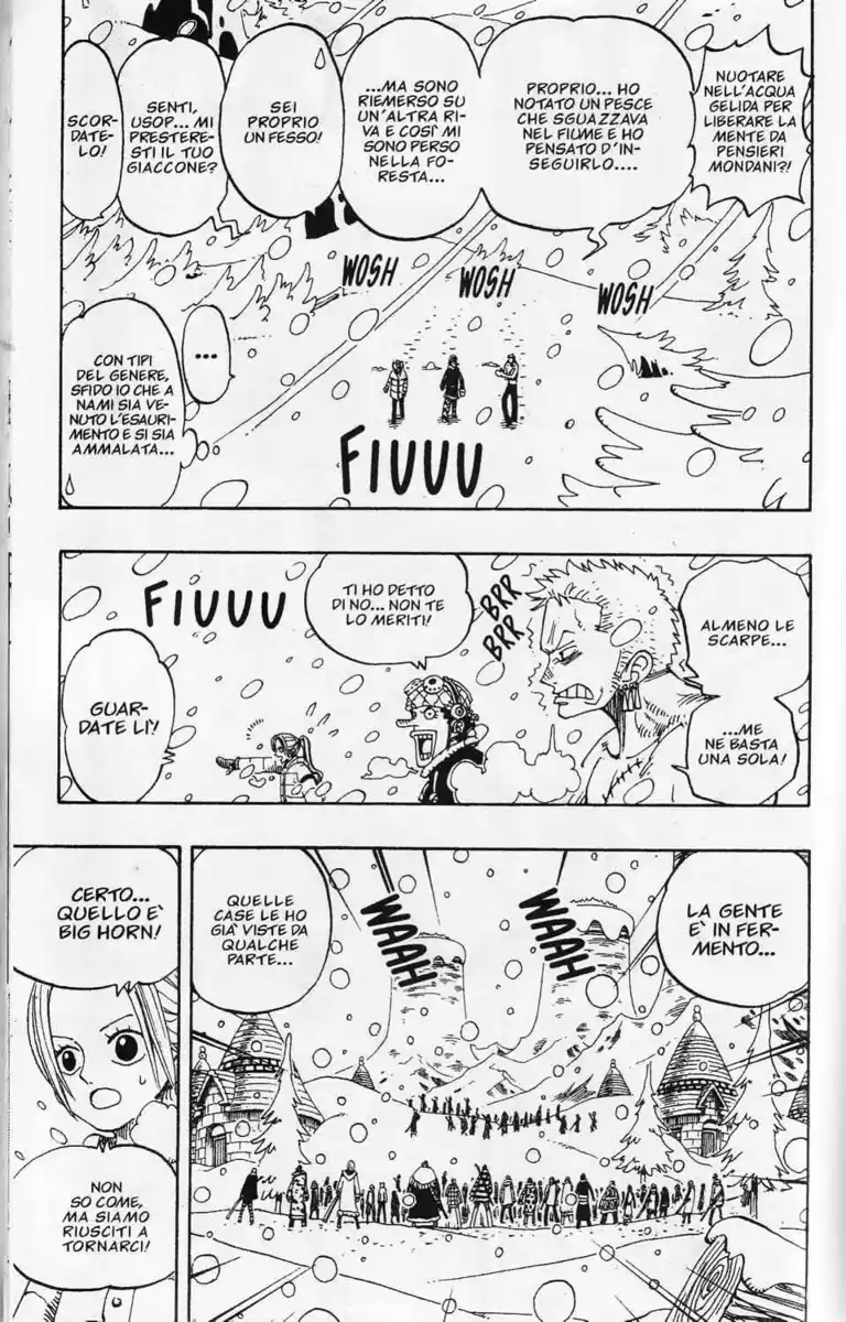 One Piece Capitolo 139 page 5