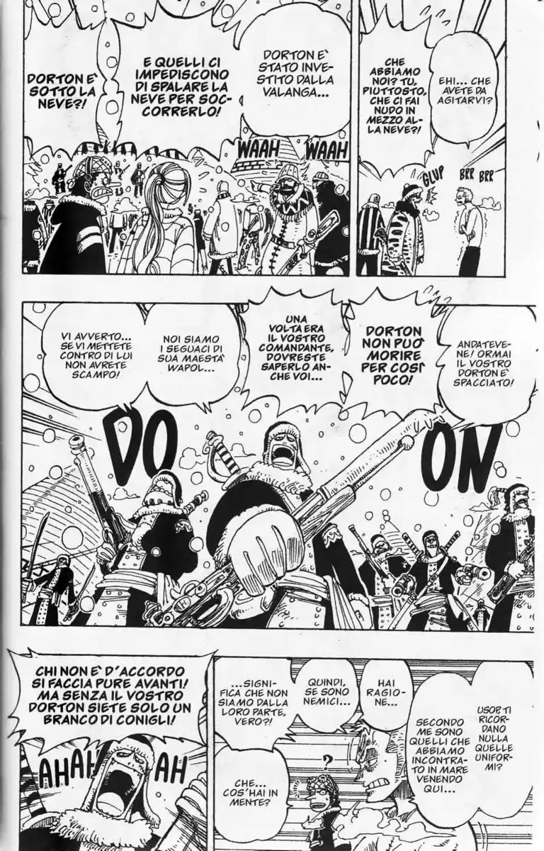 One Piece Capitolo 139 page 6