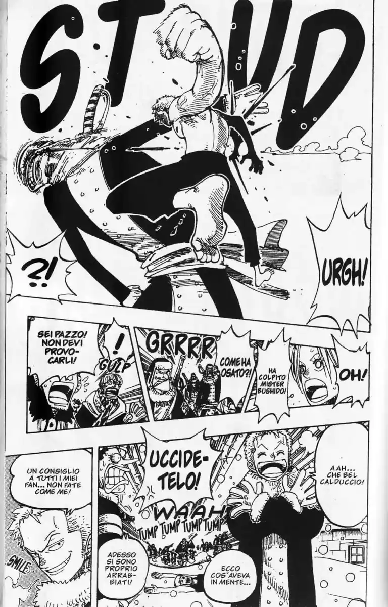 One Piece Capitolo 139 page 7