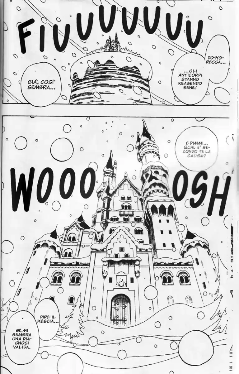 One Piece Capitolo 139 page 8