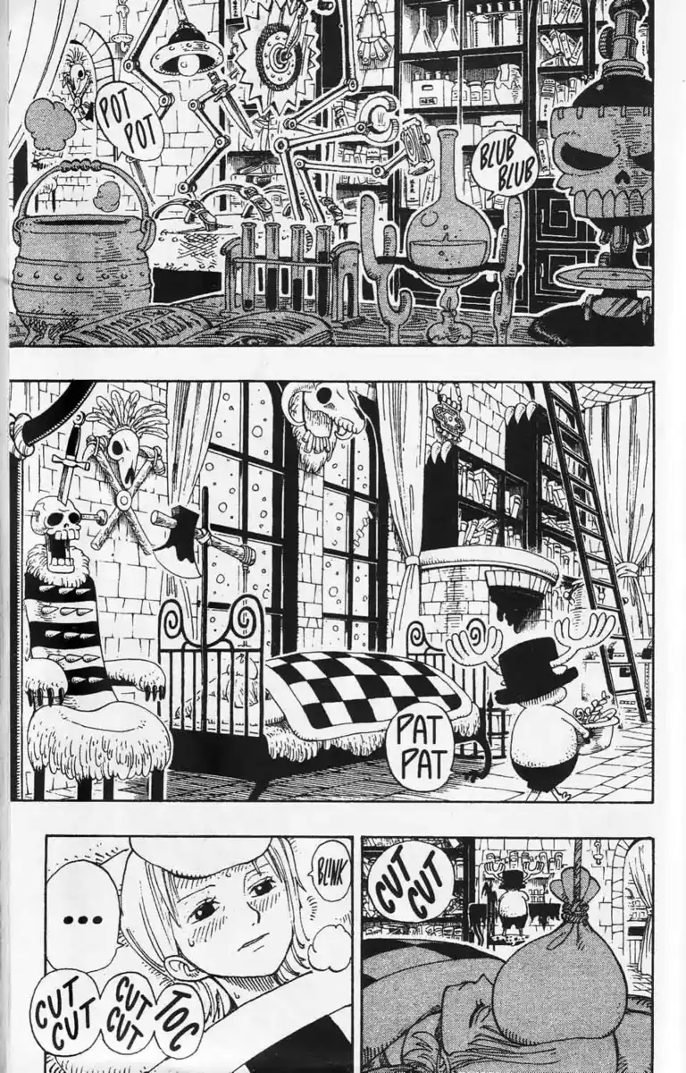 One Piece Capitolo 139 page 9