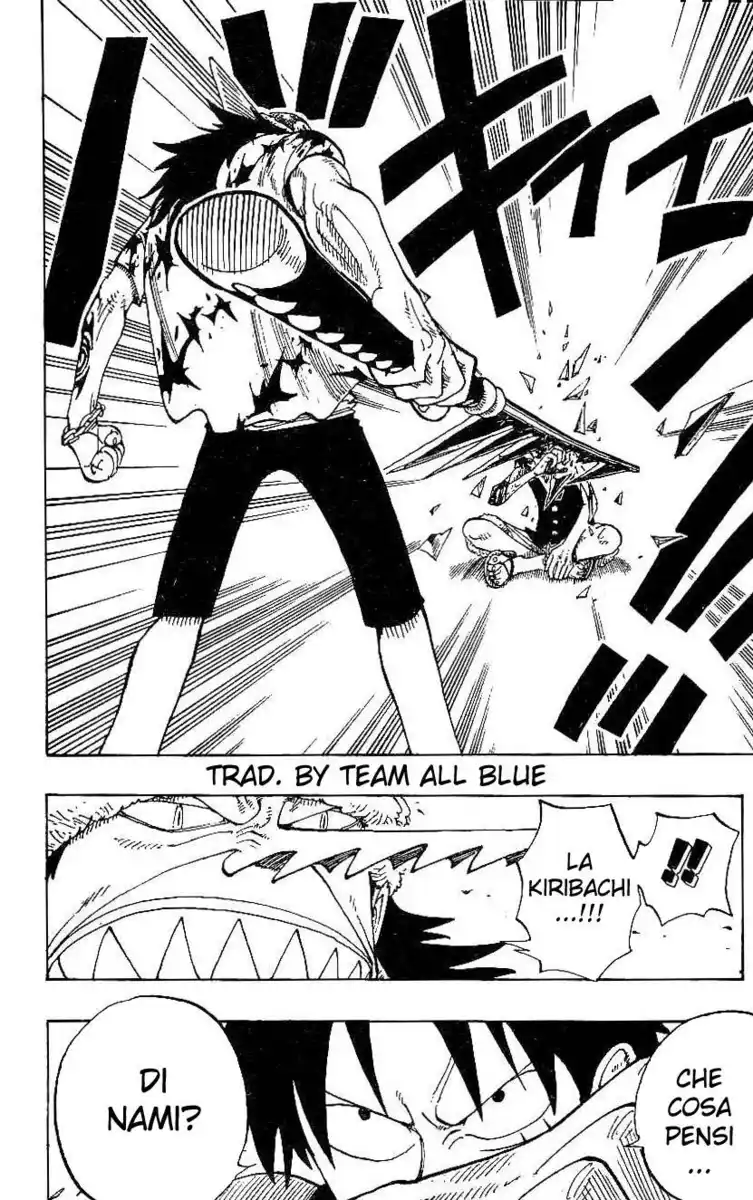 One Piece Capitolo 93 page 2