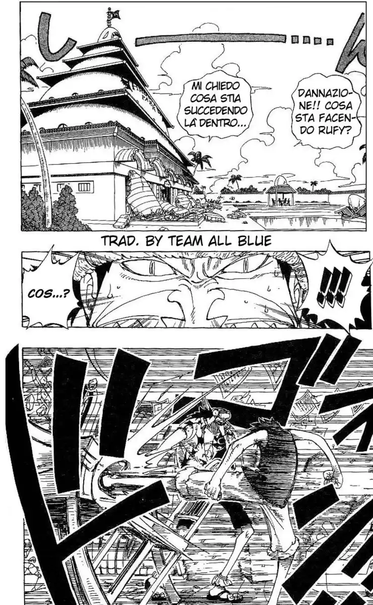 One Piece Capitolo 93 page 4