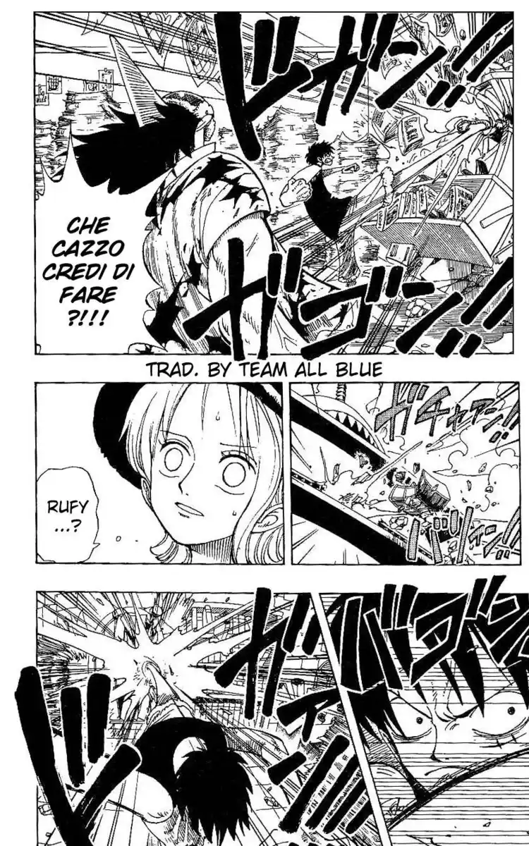 One Piece Capitolo 93 page 6