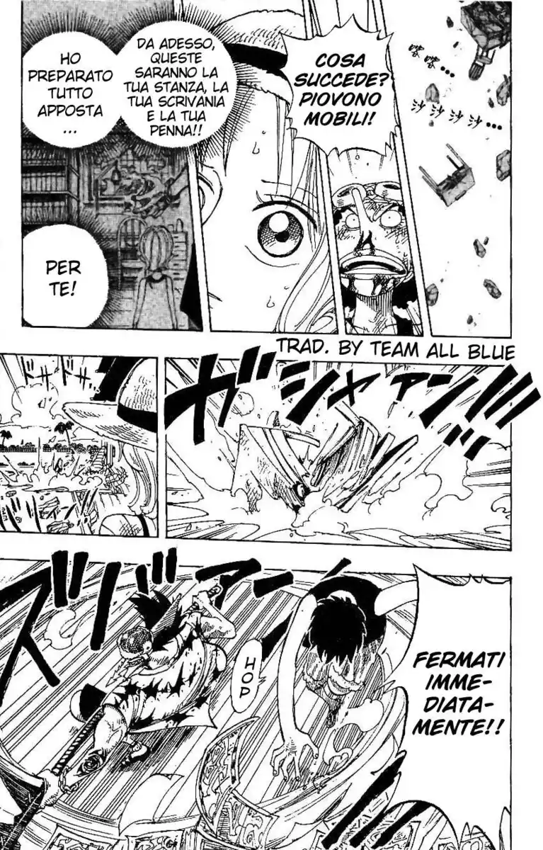 One Piece Capitolo 93 page 7