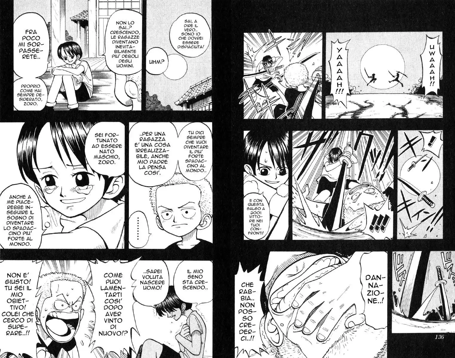 One Piece Capitolo 05 page 7