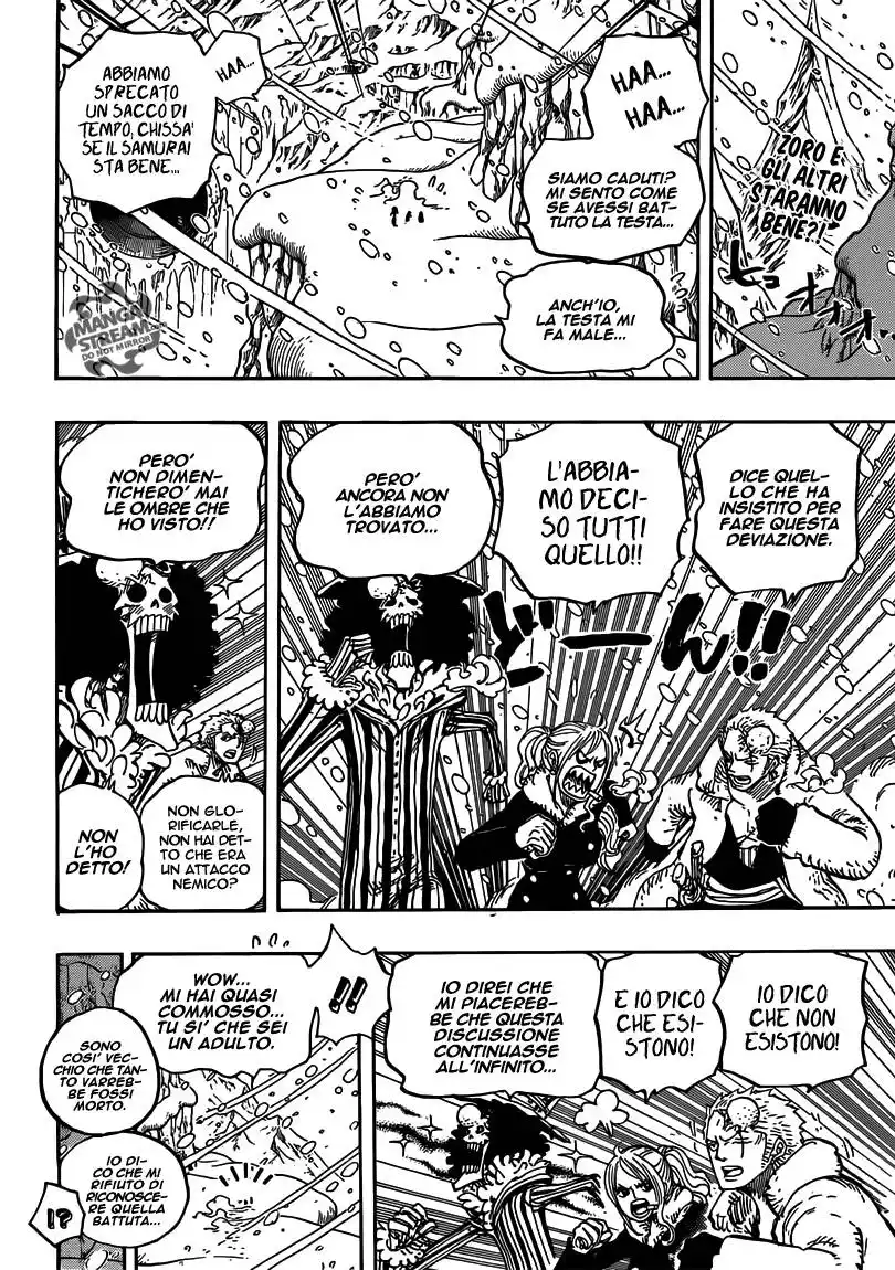 One Piece Capitolo 669 page 2