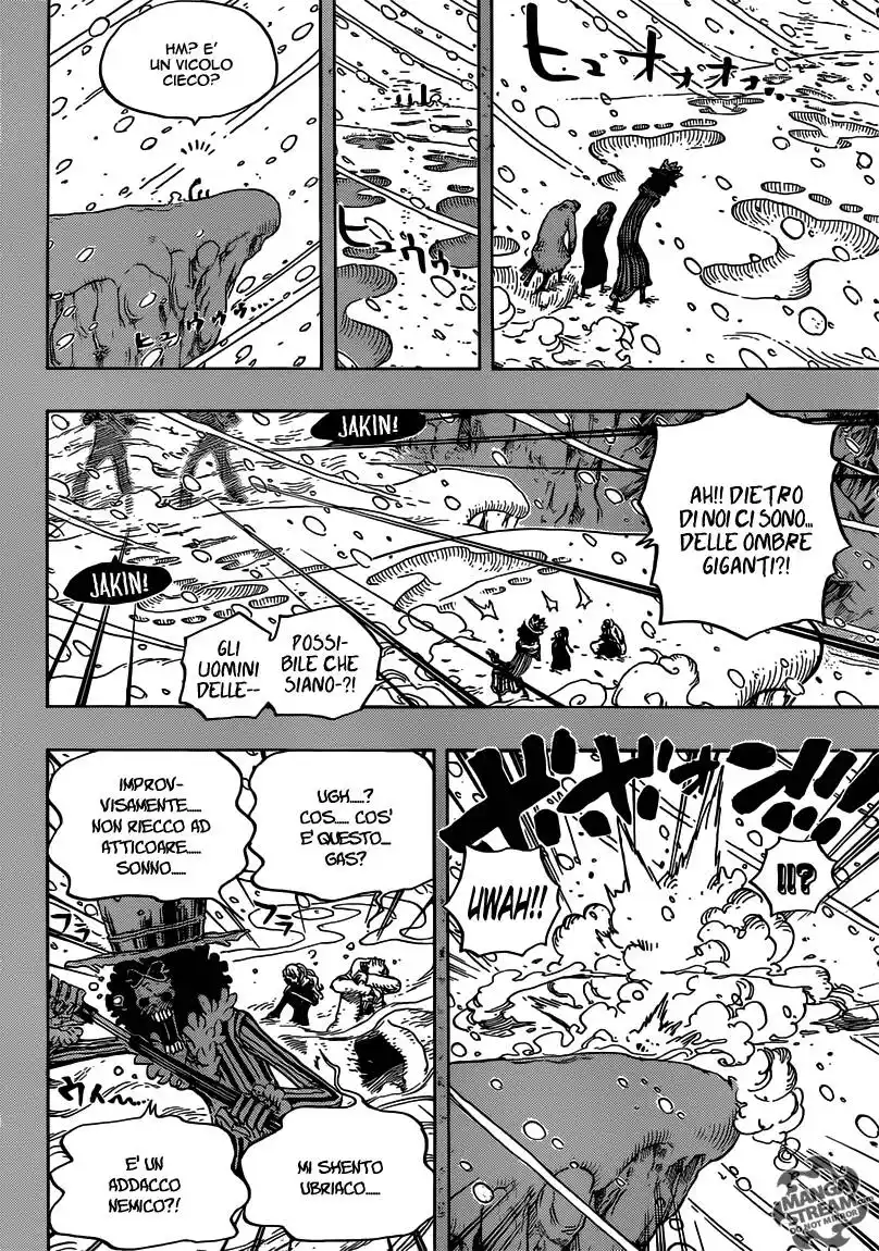 One Piece Capitolo 669 page 4