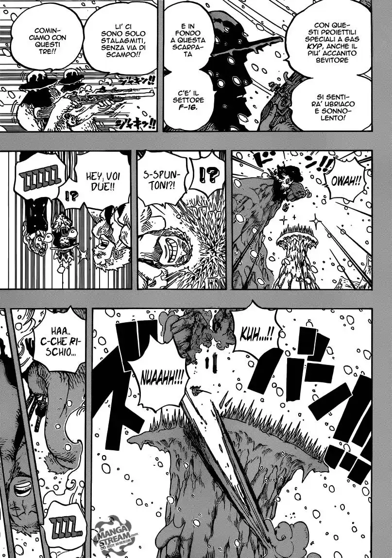 One Piece Capitolo 669 page 5