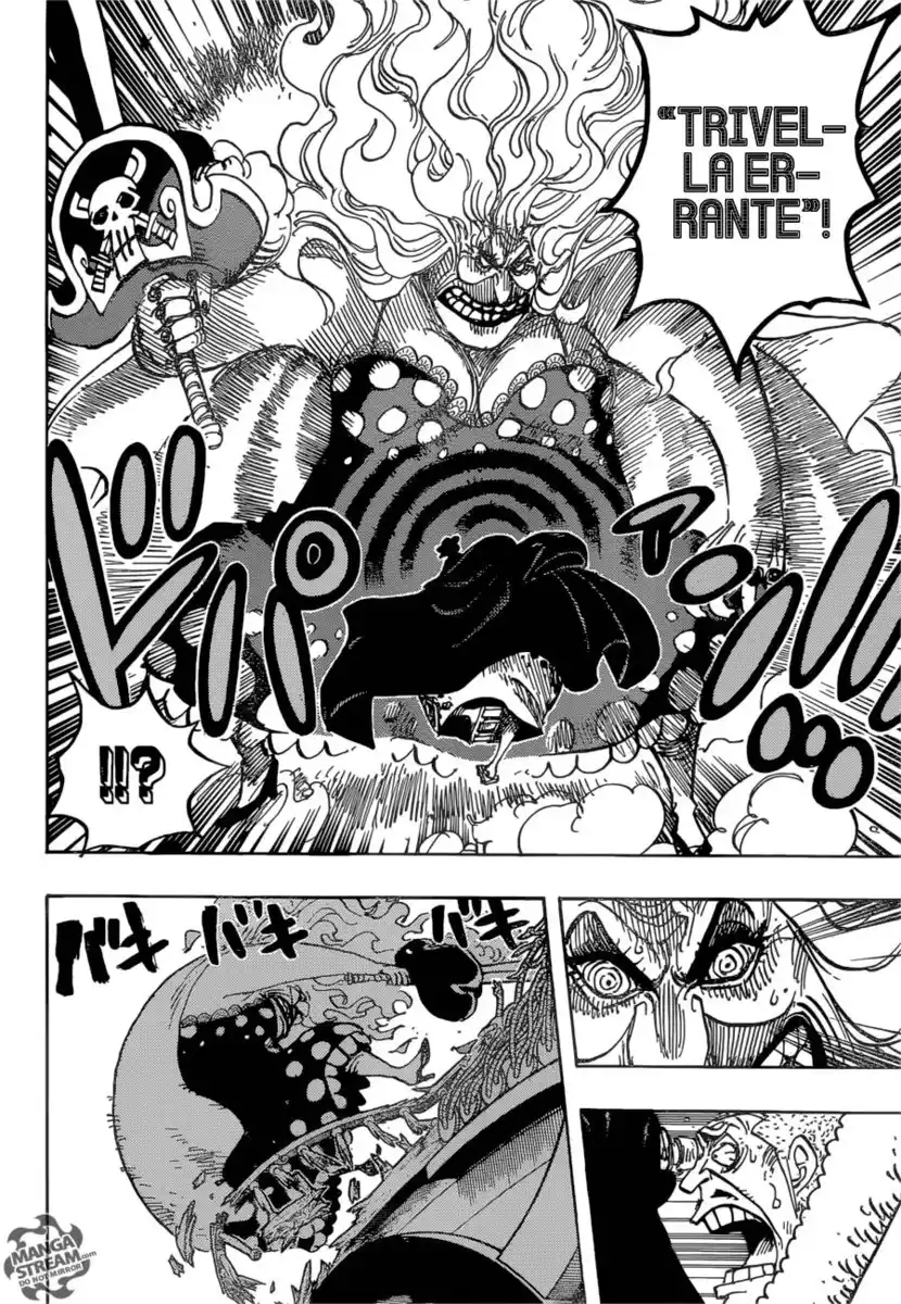 One Piece Capitolo 890 page 11