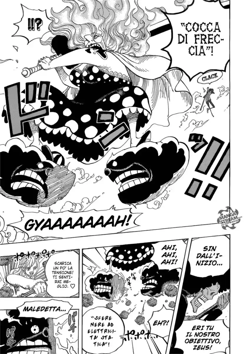 One Piece Capitolo 890 page 15