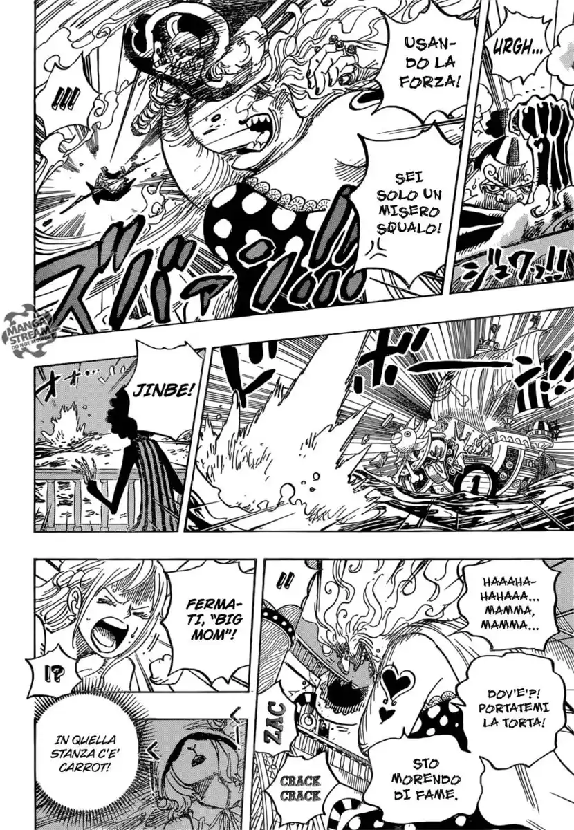 One Piece Capitolo 890 page 7