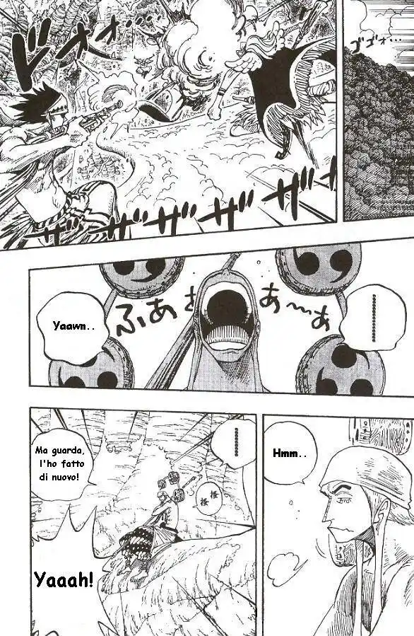 One Piece Capitolo 264 page 11