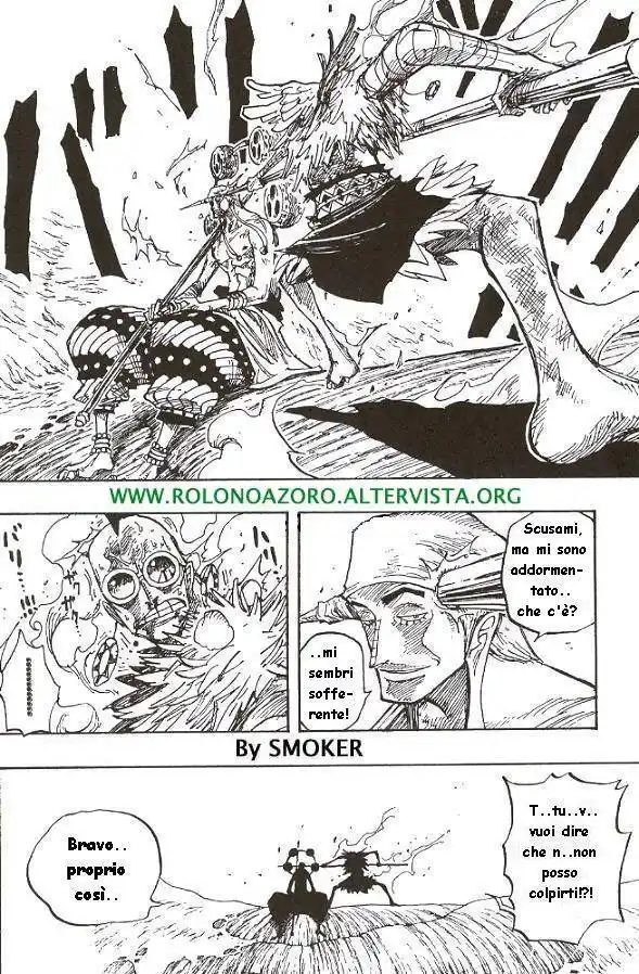 One Piece Capitolo 264 page 12