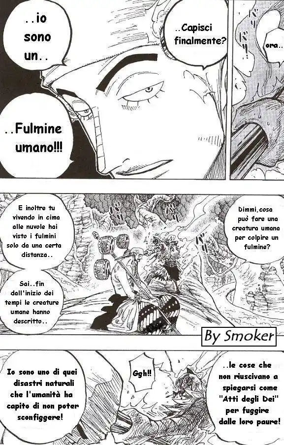 One Piece Capitolo 264 page 13