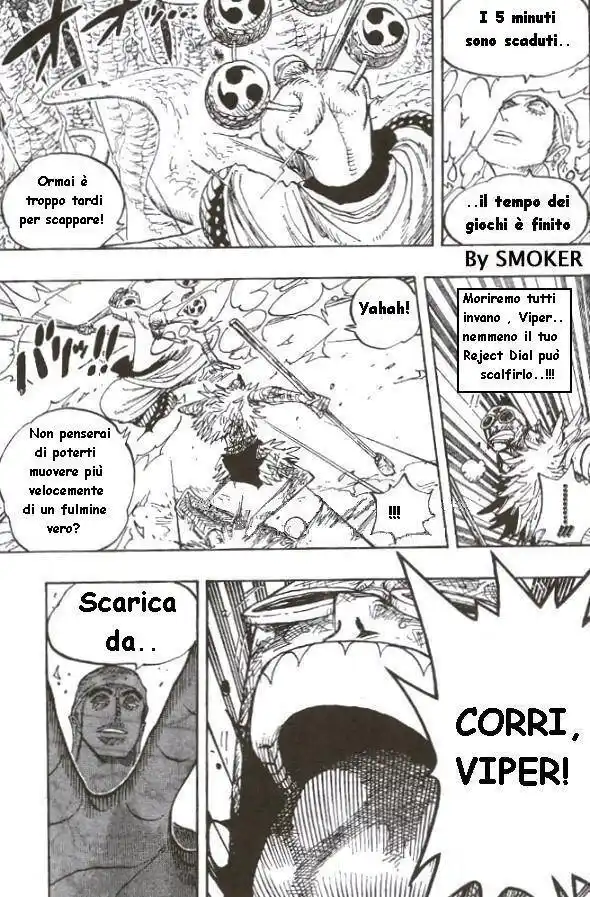 One Piece Capitolo 264 page 15