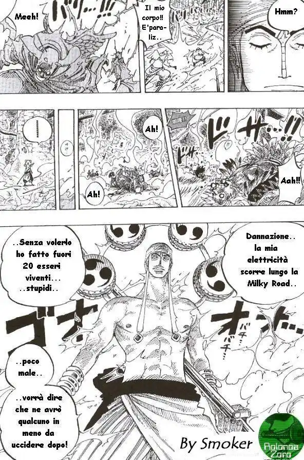 One Piece Capitolo 264 page 17