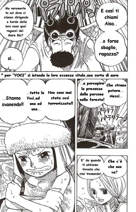 One Piece Capitolo 264 page 2