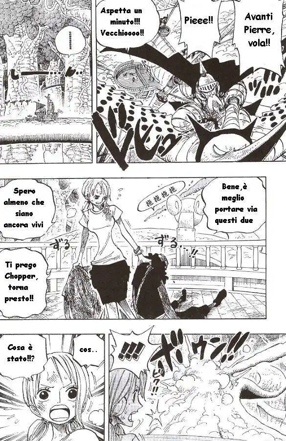 One Piece Capitolo 264 page 4