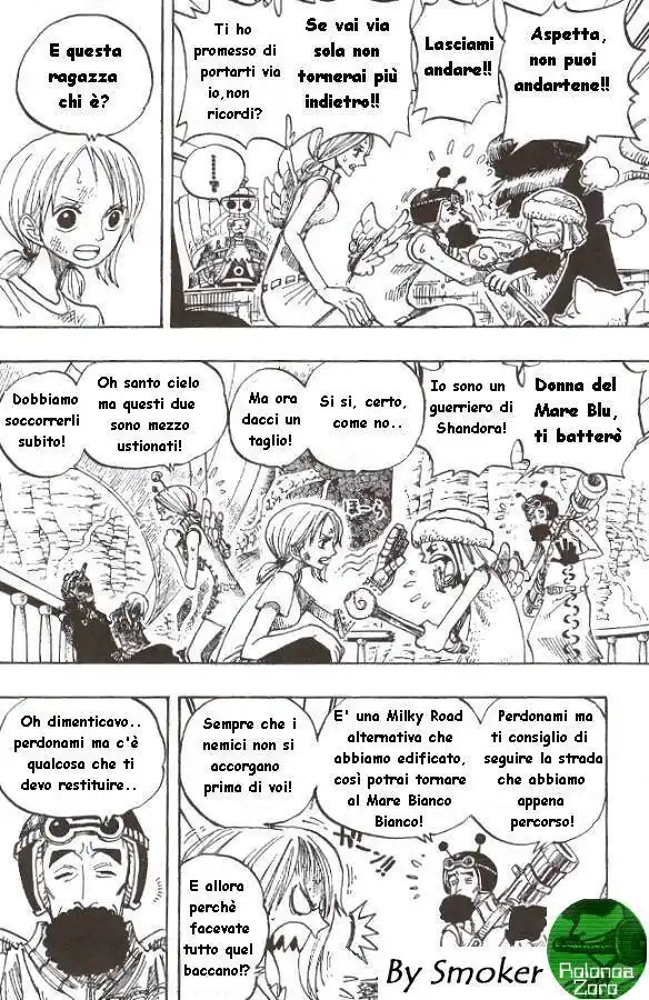 One Piece Capitolo 264 page 6