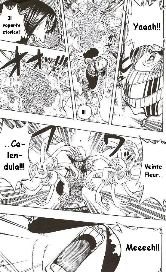 One Piece Capitolo 264 page 8