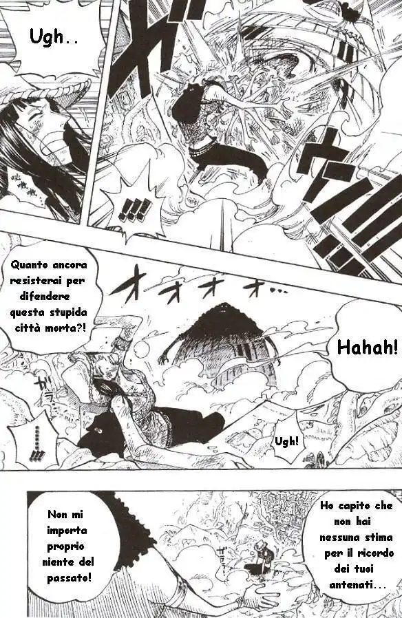 One Piece Capitolo 264 page 9