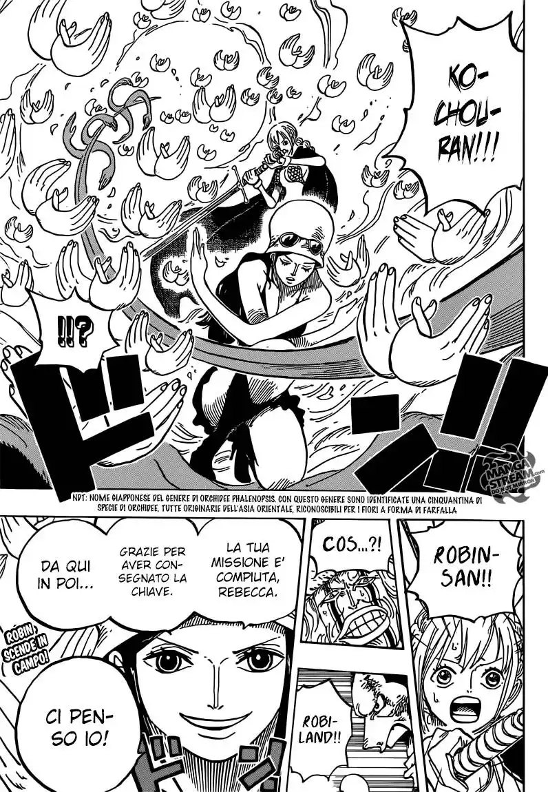 One Piece Capitolo 773 page 18