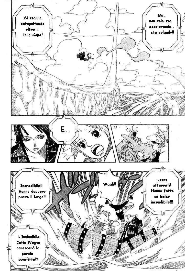 One Piece Capitolo 308 page 10