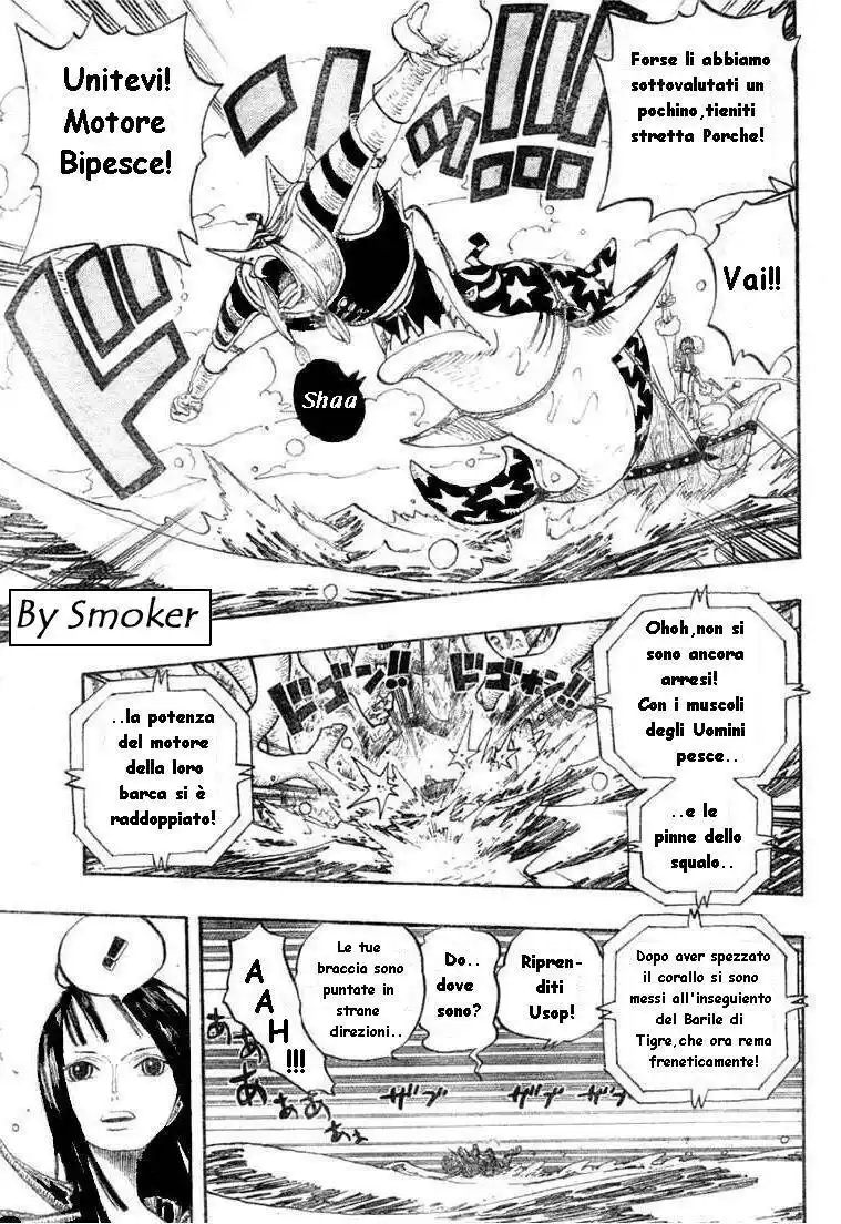 One Piece Capitolo 308 page 11