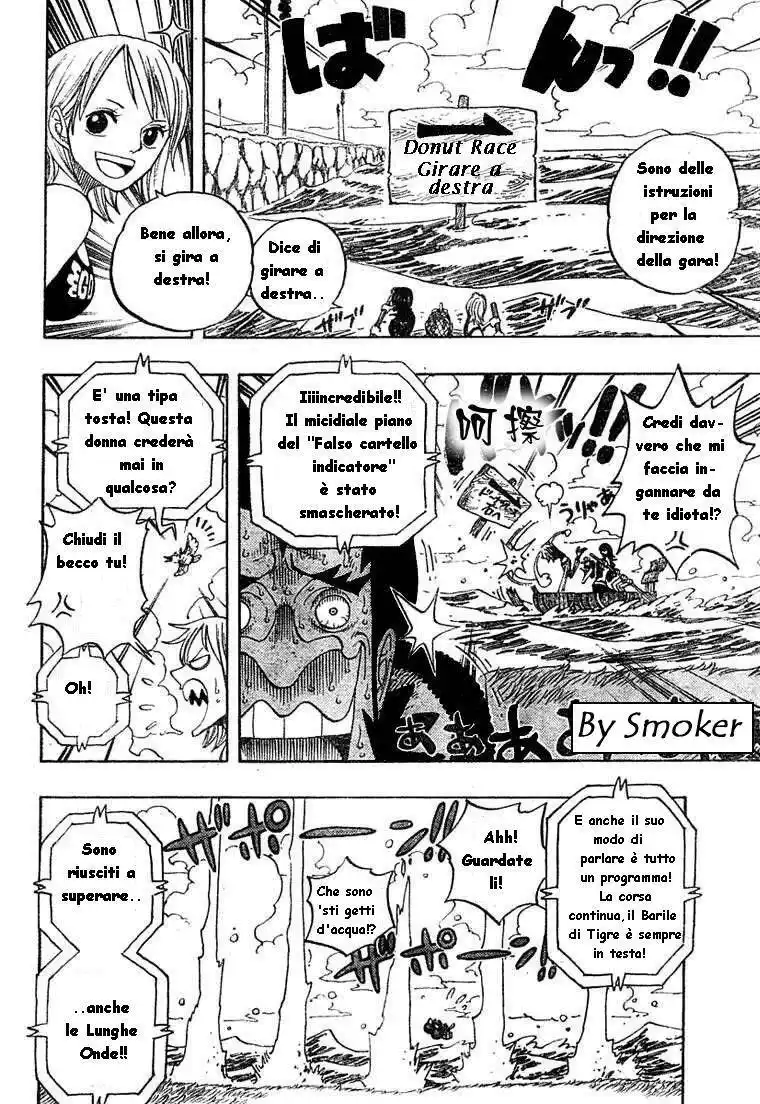 One Piece Capitolo 308 page 12