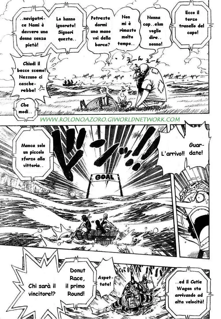 One Piece Capitolo 308 page 13