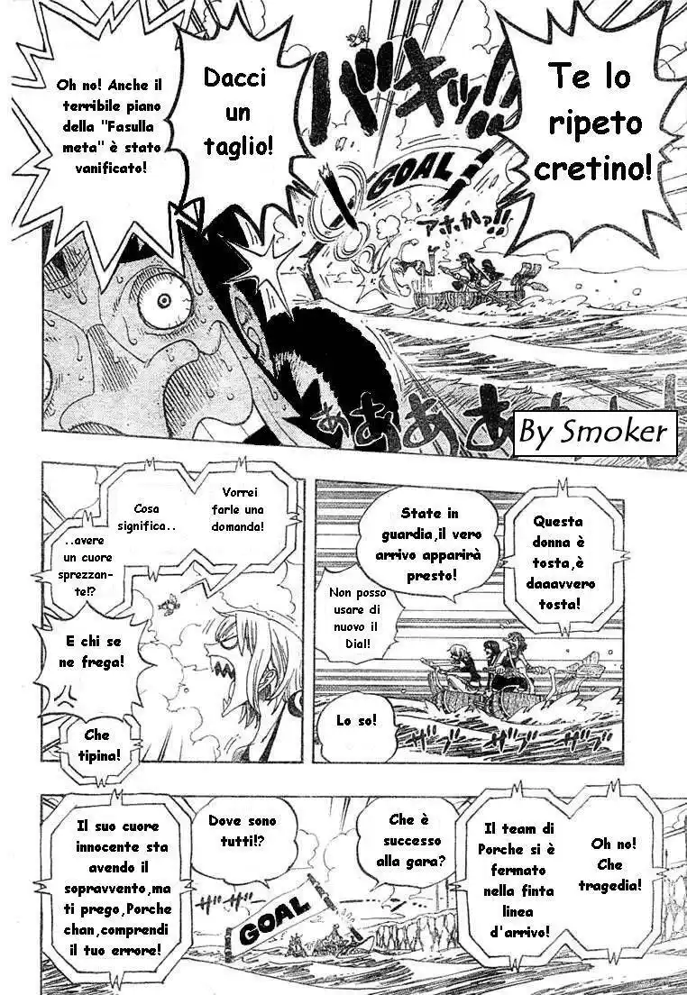 One Piece Capitolo 308 page 14