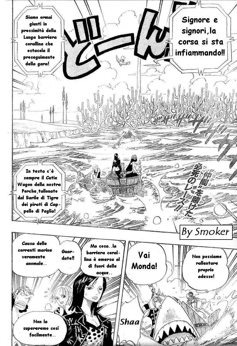 One Piece Capitolo 308 page 2