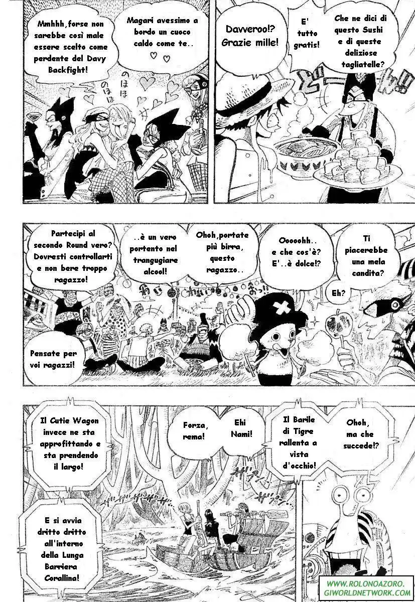 One Piece Capitolo 308 page 4