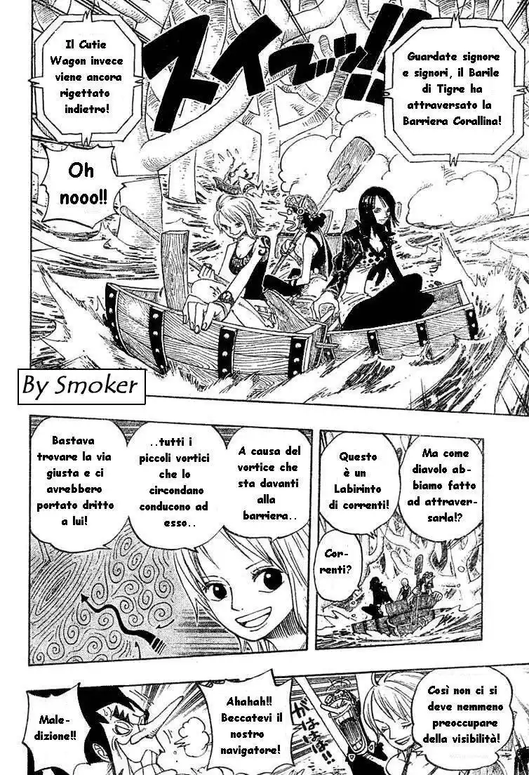 One Piece Capitolo 308 page 8