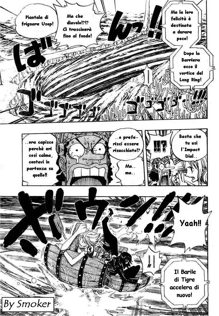 One Piece Capitolo 308 page 9