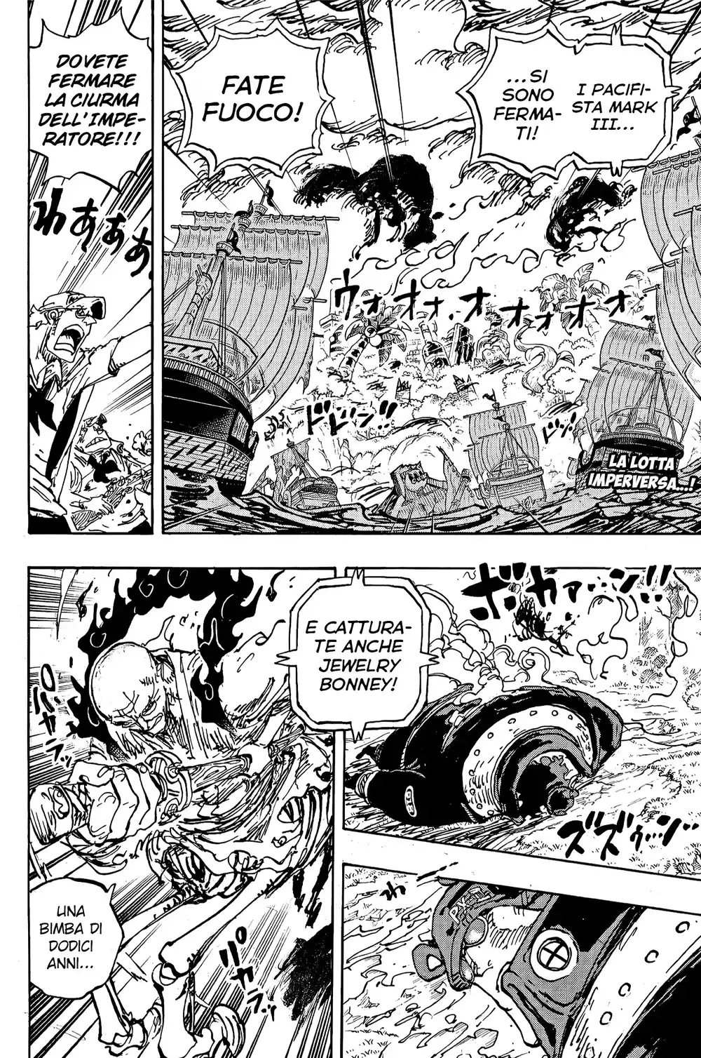 One Piece Capitolo 1112 page 3