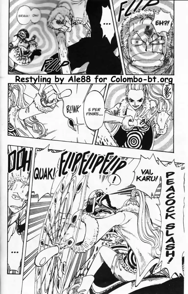 One Piece Capitolo 109 page 10