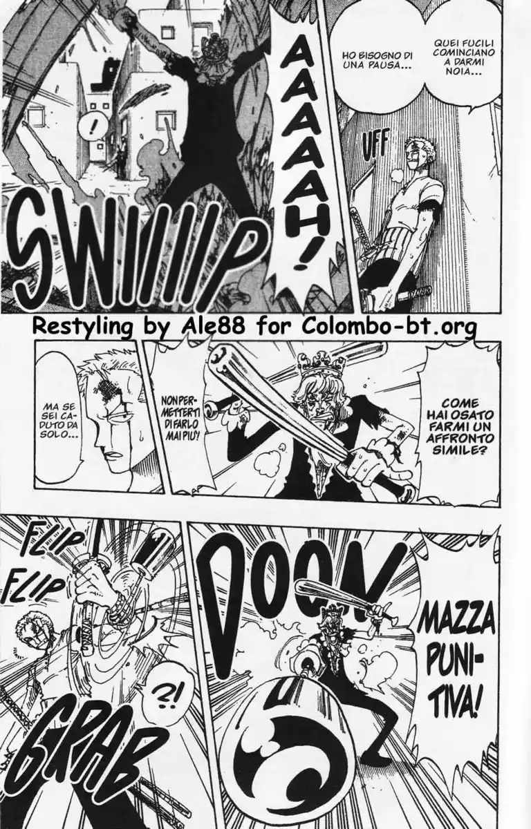 One Piece Capitolo 109 page 13