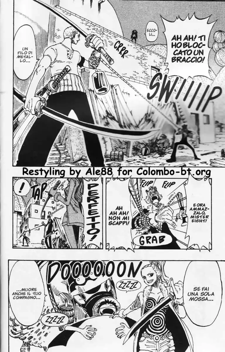 One Piece Capitolo 109 page 14