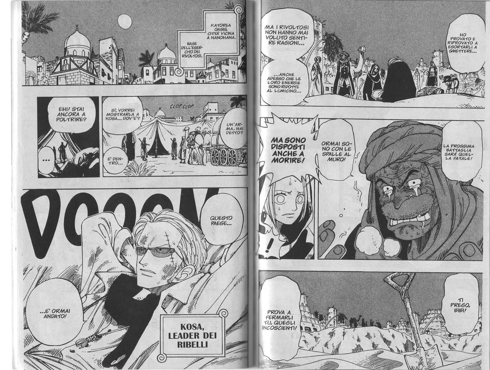 One Piece Capitolo 164 page 10