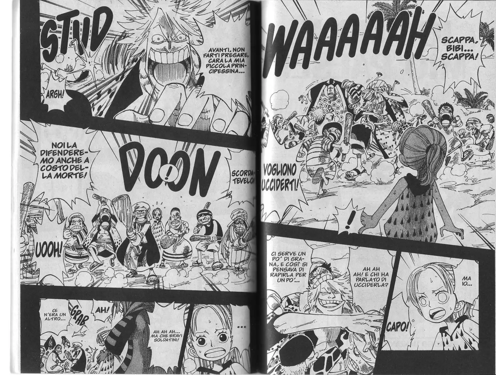 One Piece Capitolo 164 page 2